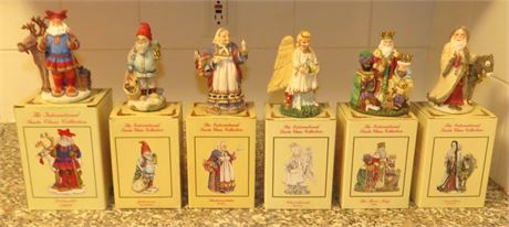 International Santa Claus Collection