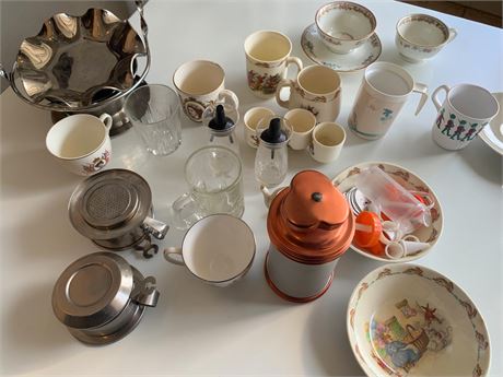 Home Decor/China Lot