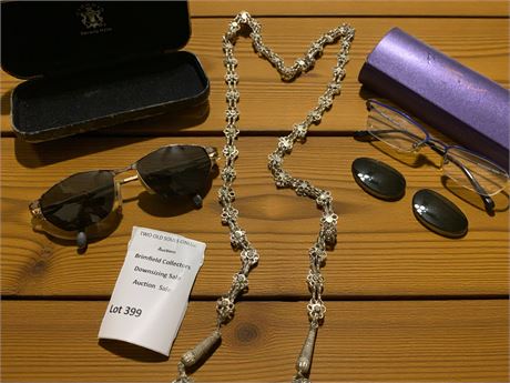 Cazal 951 Sunglasses Scandinavian Frames Blue Half-Rim Eyeglasses/Sunglass Clips