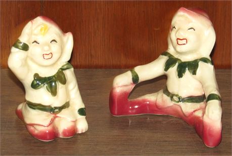 Elves Figurines