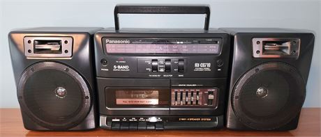 Panasonic Radio