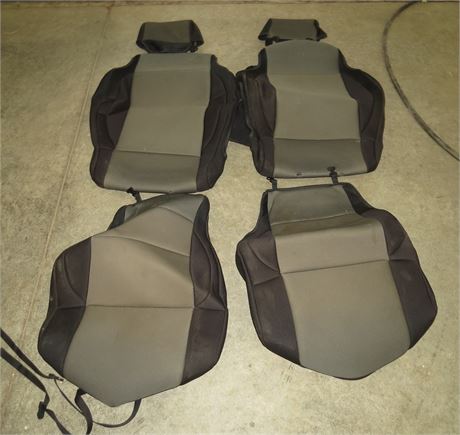 Jeep Seat Covers