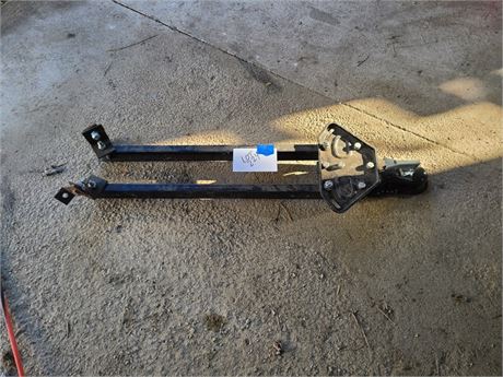 5000lbs Adjustable Tow Bar