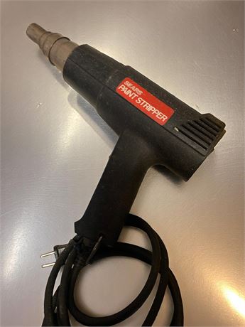 Sears Paint Stripper Tool