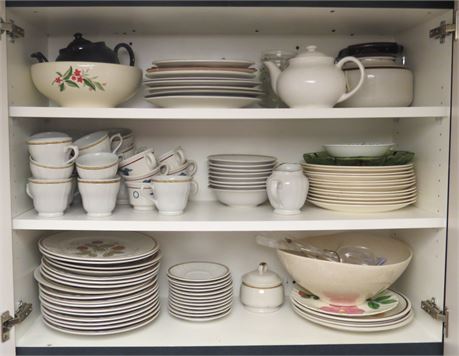 Dishes Cleanout
