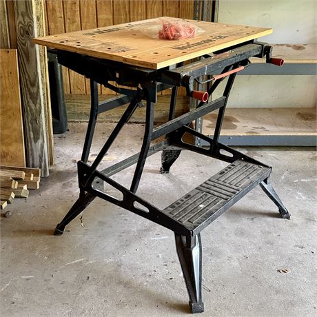 Black & Decker Workmate 425