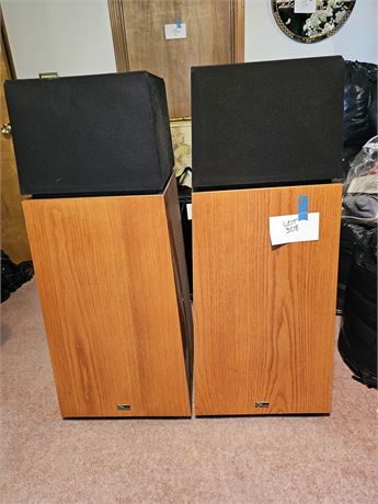 Ohm # 50 out of 500 Limited Edition Tower Speakers