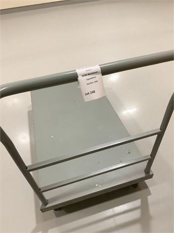 4 Wheel Platform Truck/Chair Dolly