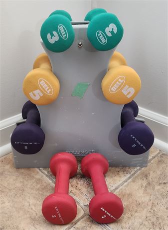 Dumbell Set