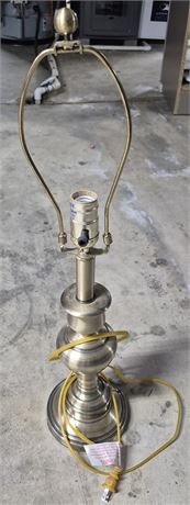 Brass Lamp