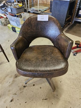 Swivel Armchair