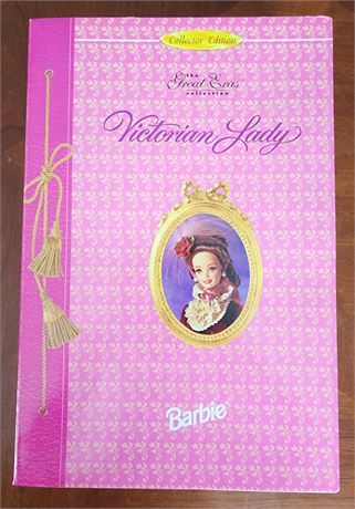 Victorian Era Barbie