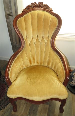 Victorian Style Chair