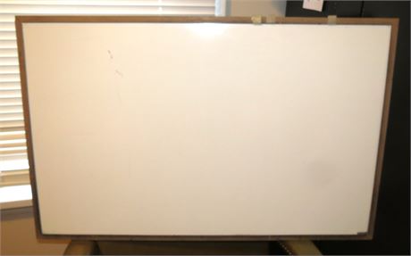 Dry Erase Board