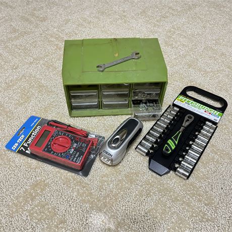 Miscellaneous Tool Bundle