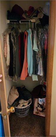 Closet Clean-Out