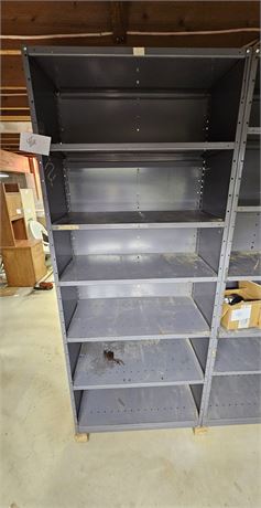 Heavy Duty Metal Shelf