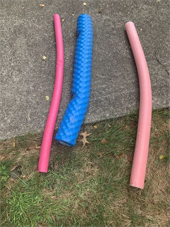 Pool Noodle Lot