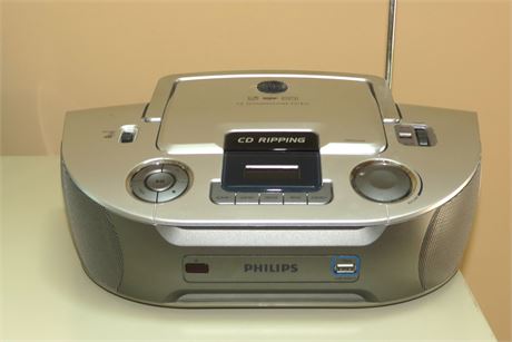 Phips CD Sound Machine