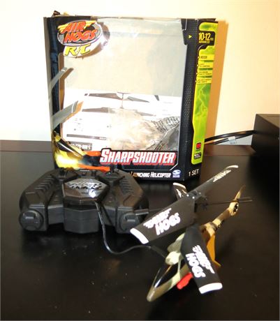 Air Hogs Helicopter