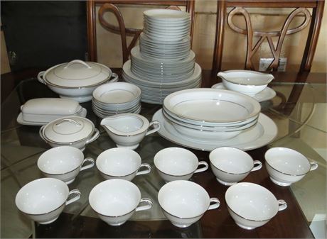 Noritake China "Envoy"