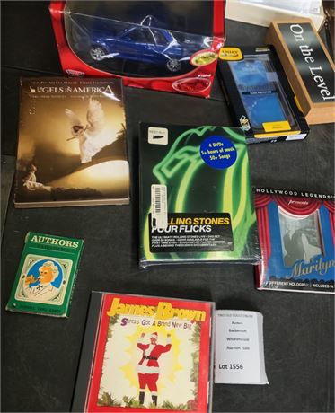 Misc Collectible Lot