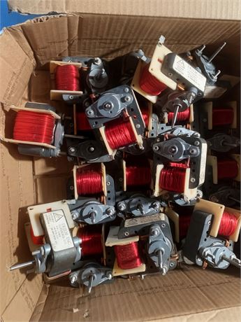 Triem Inc. Shaded Pole Motor Lot