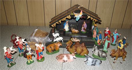 Nativity Scene