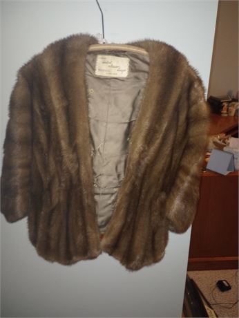 Fur Stole