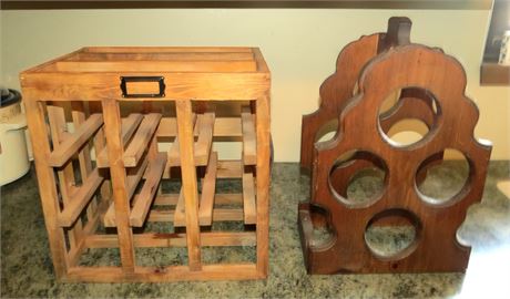 Wine Racks