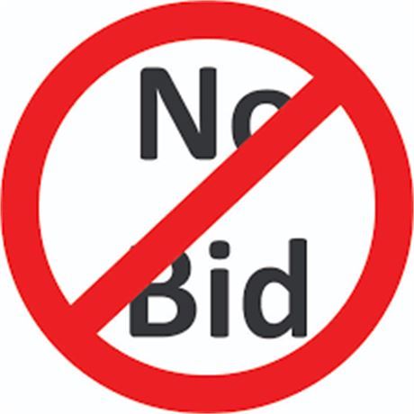 No Bid