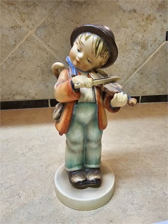 Goebel Hummel "Little Fiddler" Figurine