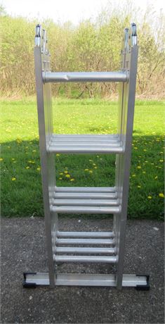 Werner Folding Ladder