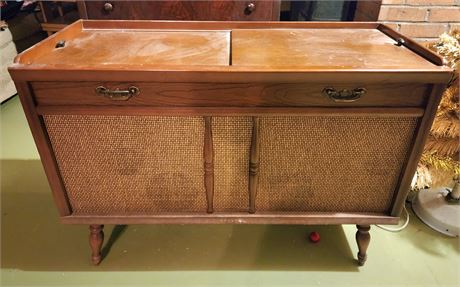 Vintage Philco Stereophonic Stereo