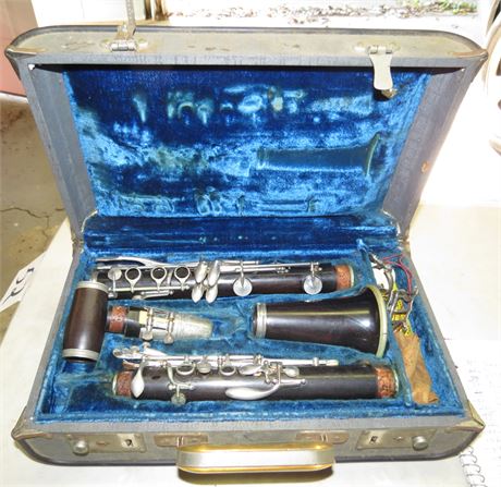 Boosey & Hawkes Clarinet