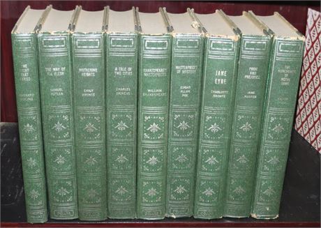 Masters Deluxe Classics Books