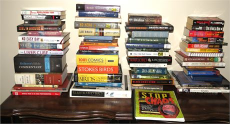 Assorted Books