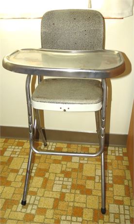 Vintage High Chair