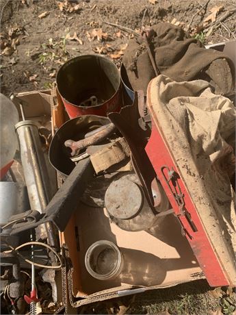 Garage Cleanout Lot