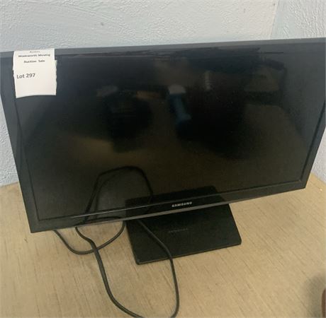 24" Samsung Computer Monitor Lot