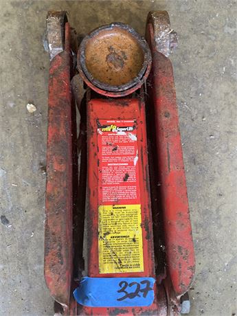 Floor Jack Tool