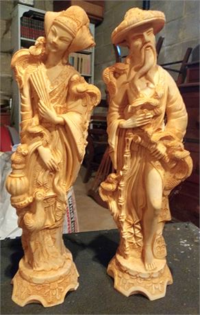 Asian Figurines