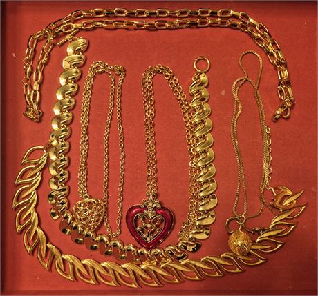 Costume Jewelry