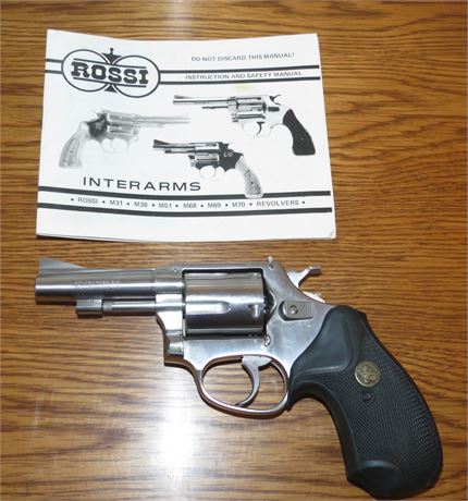 Rossi 38 Special Handgun