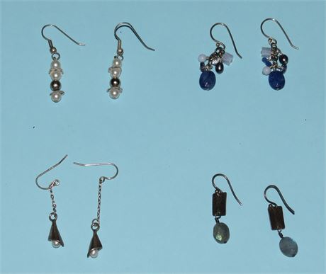 4 Earrings
