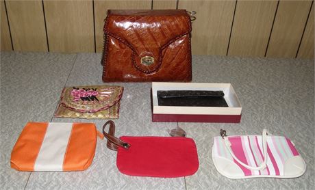 Handbag, Wallet, Make Up Bags