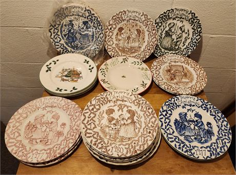 Decorative Plates