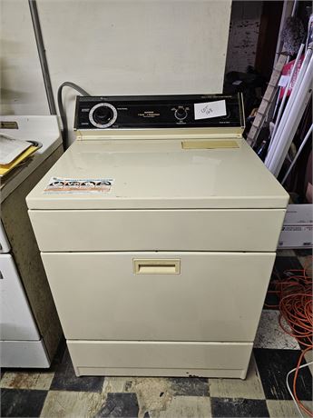 Vintage Whirlpool Heavy Duty Dryer