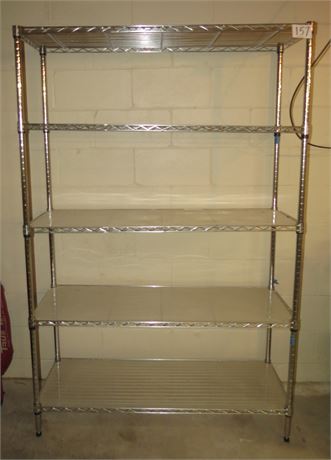 Metal Shelf
