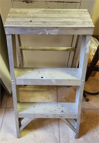 Keller Step Ladder